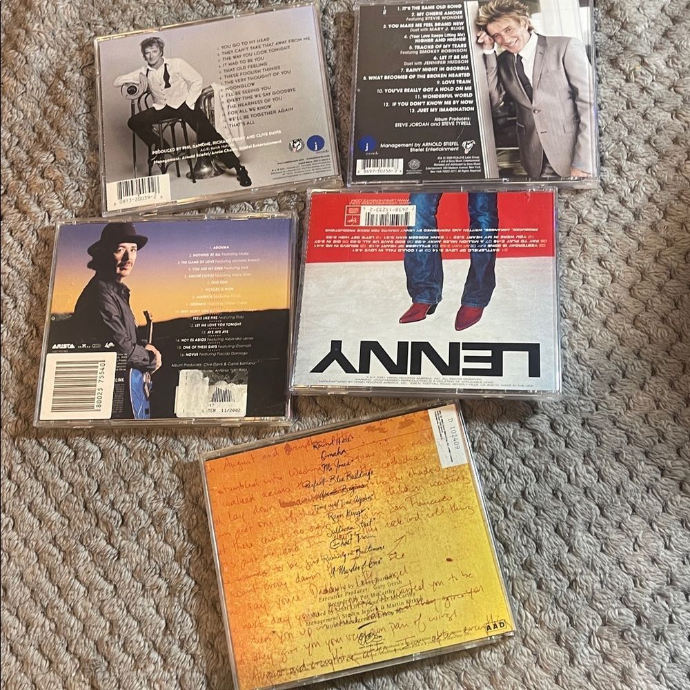 Music CD Collection - Various Artists - Picture 2 of 5